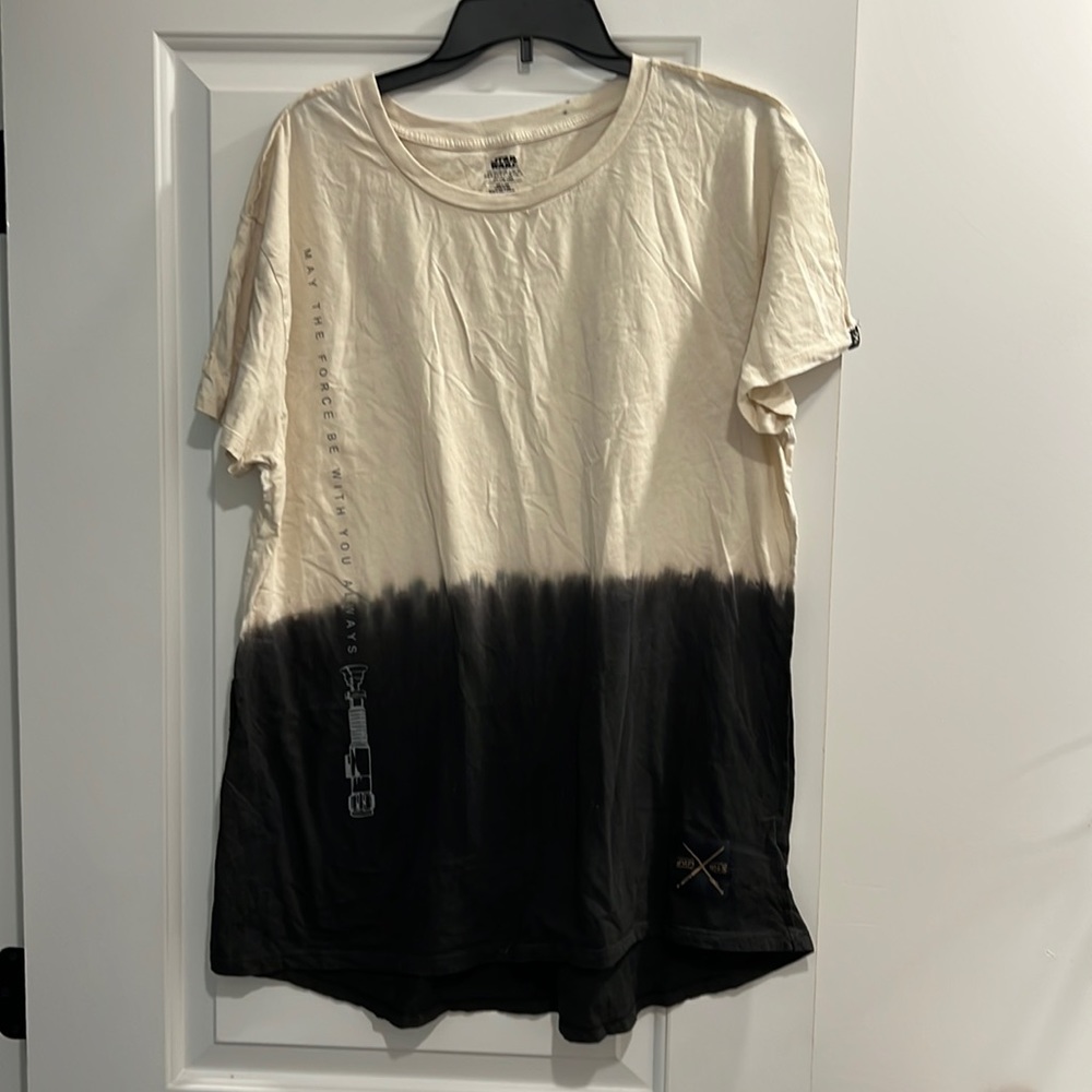 Star Wars Disney T-shirt